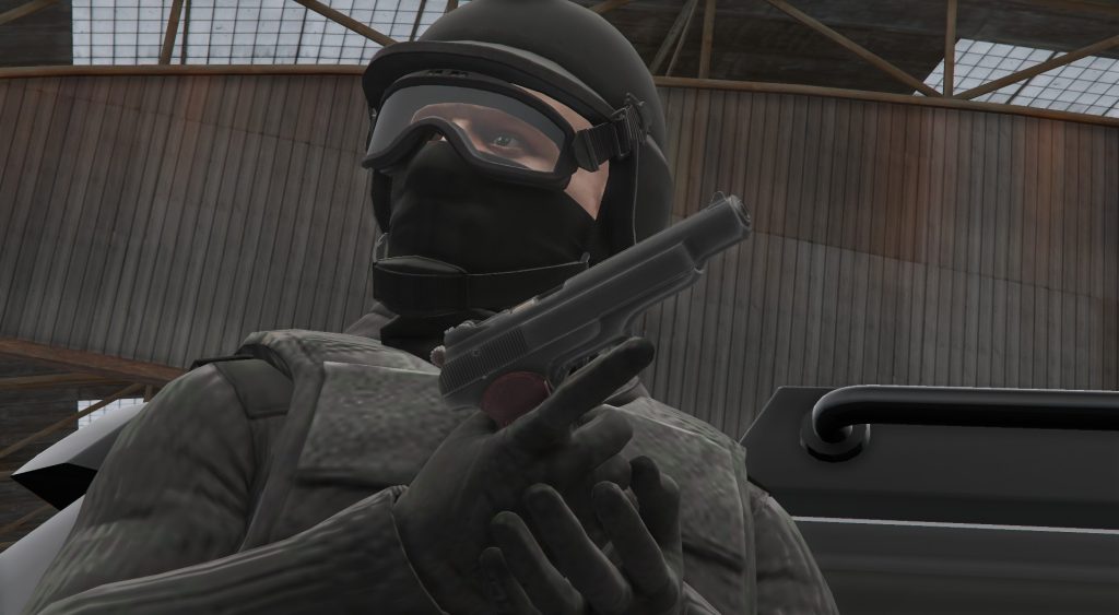 EFT-Stechkin APS