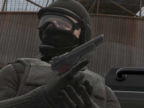 EFT-Stechkin APS