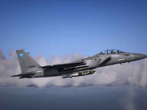 F-15 Silent Eagle