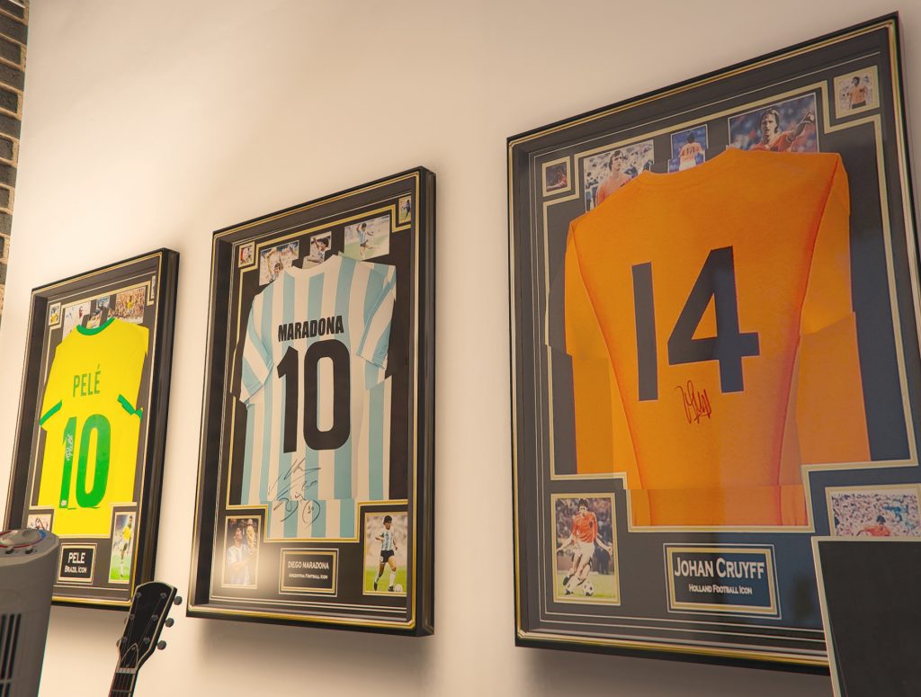 FIFA World Cup - Retro shirts
