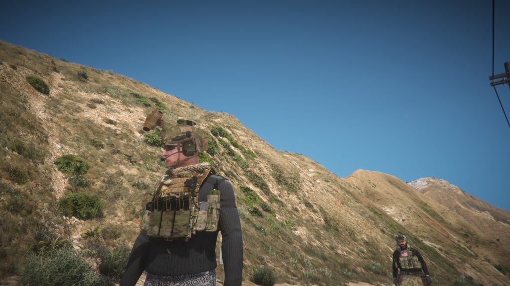 Fast Helmet 1.0