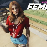 Female Pose Pack PT. 2