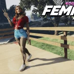 Female Pose Pack PT. 22