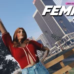 Female Pose Pack PT. 25
