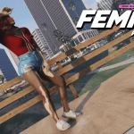 Female Pose Pack PT. 33