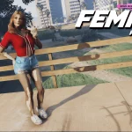 Female Pose Pack PT. 35