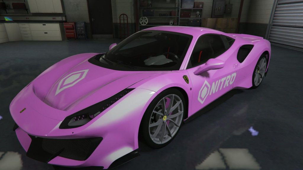 Ferrari 488