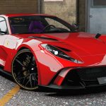 Ferrari 812 N-Largo