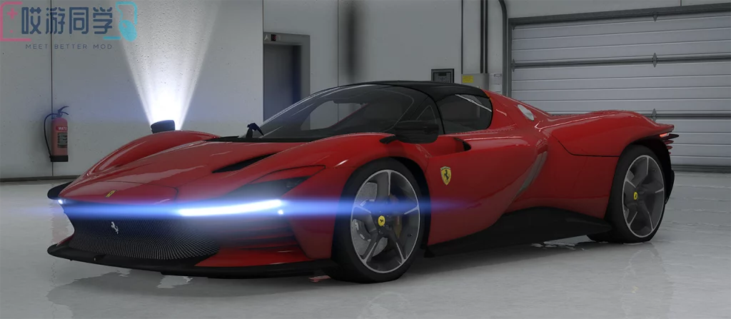 Ferrari Daytona SP35