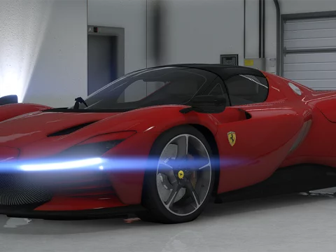 Ferrari Daytona SP35