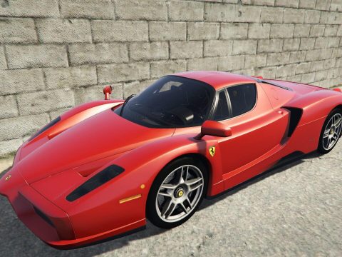 Ferrari Enzo