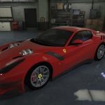 Ferrari F12 Twin Turbo