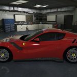 Ferrari F12 Twin Turbo 3