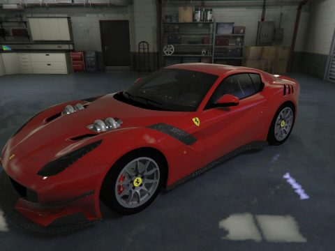 Ferrari F12 Twin Turbo