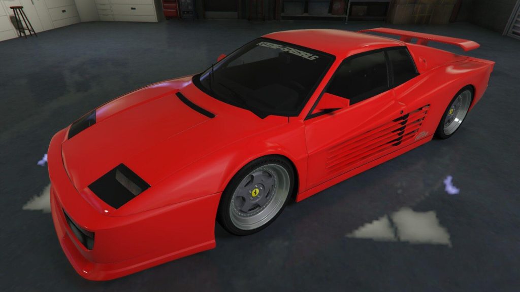 Ferrari F512