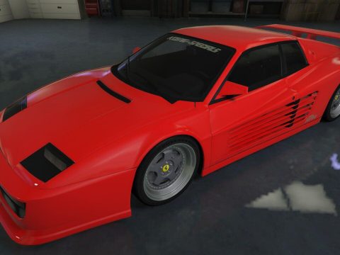 Ferrari F512