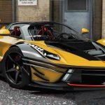 Ferrari LaFerrari Widebody Custom