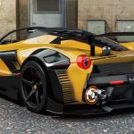 Ferrari LaFerrari Widebody Custom2
