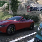 Ferrari Roma Spider