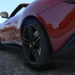 Ferrari Roma Spider2