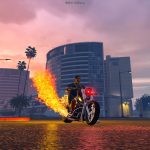 Fire Bikes