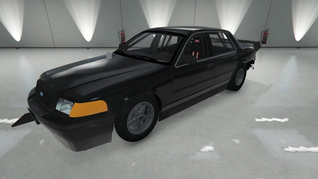 Ford Crown Victoria