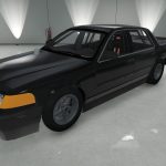 Ford Crown Victoria