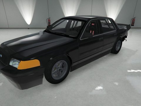 Ford Crown Victoria