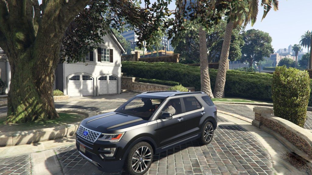 Ford Explorer 2015