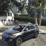 Ford Explorer 2015