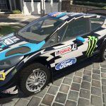 Ford Fiesta WRC