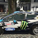 Ford Fiesta WRC 2