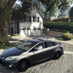 Ford Focus 3 Police