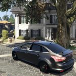 Ford Focus 3 Police2