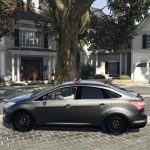 Ford Focus 3 Police3