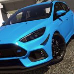 Ford Focus RS 2017