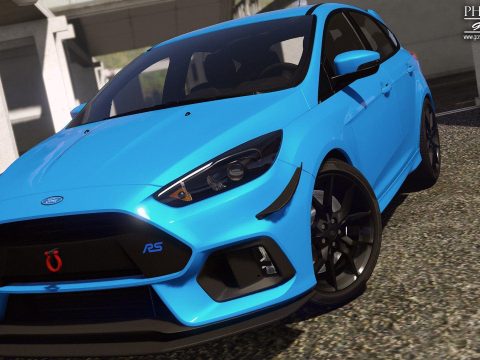 Ford Focus RS 2017
