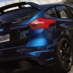 Ford Focus RS 20172
