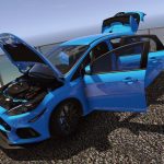 Ford Focus RS 20173