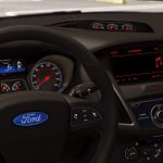 Ford Focus RS 20174