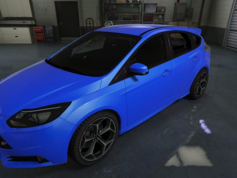 Ford Focus ST