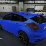 Ford Focus ST3