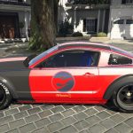 Ford Mustang Drift 2
