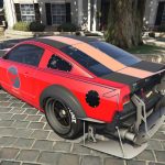 Ford Mustang Drift 3