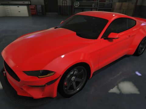 Ford Mustang GT