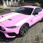Ford Mustang GT Mach 1