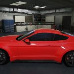 Ford Mustang GT2
