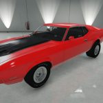 Ford Mustang Mach 1