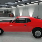 Ford Mustang Mach 11