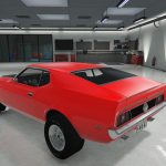 Ford Mustang Mach 13